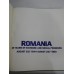 ROMANIA 25 YEARS OF ECONOMIC AND SOCIAL PROGRESS 1940 -1969